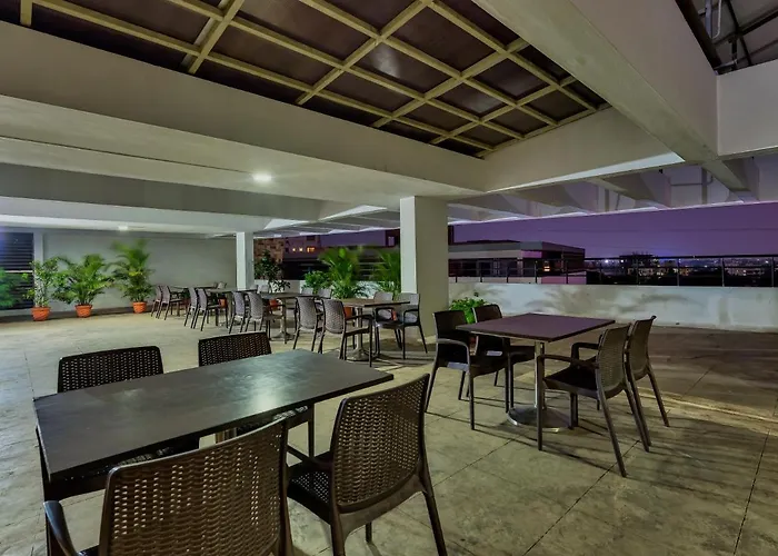 Hotel Galaxy Inn Kolhapur