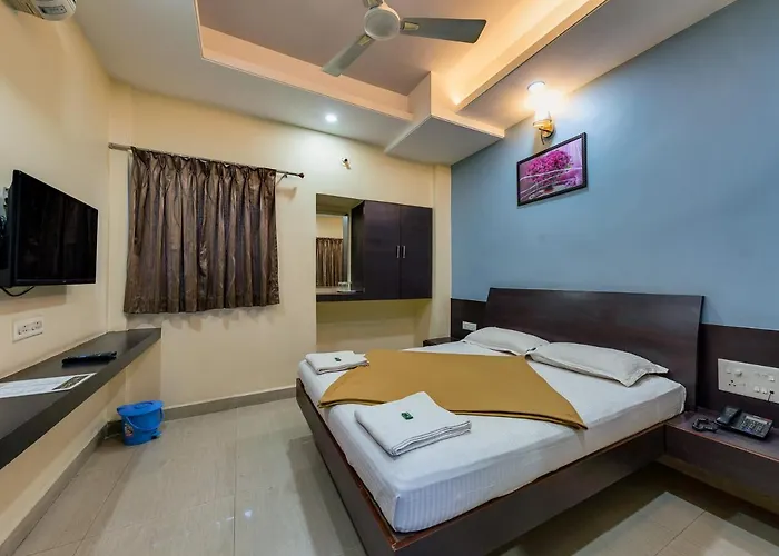 Hotel Radhakrishna-Couple Friendly