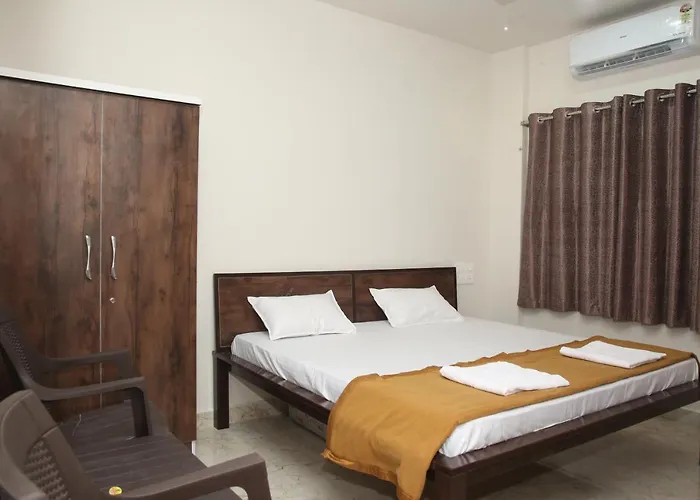 Hotel Madhusudan Executive