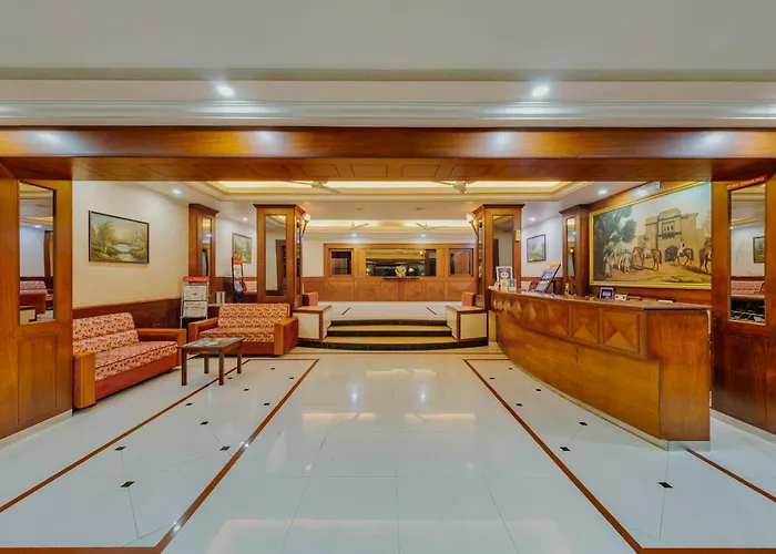 Hotel Woodland Kolhapur