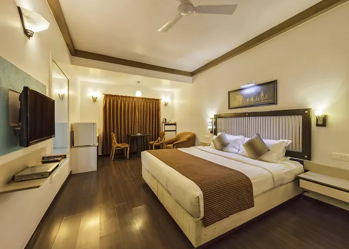 Hotel Vrishali Executive