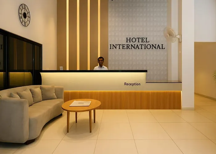 Hotel International, Kolhapur