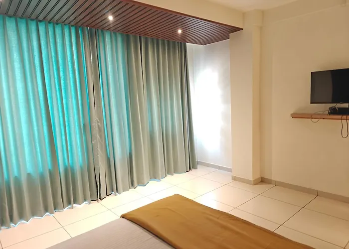 Hotel Jagdamb Kolhapur
